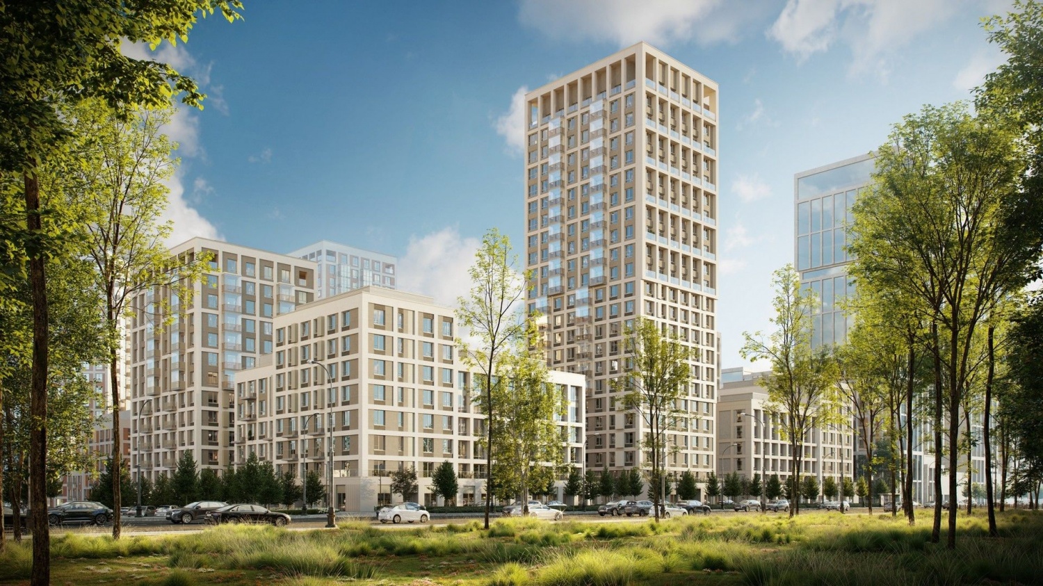 Фото Жк Город-на-озере