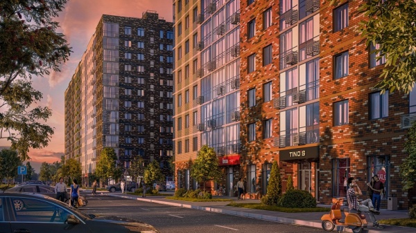 Фото Жк Алхимово