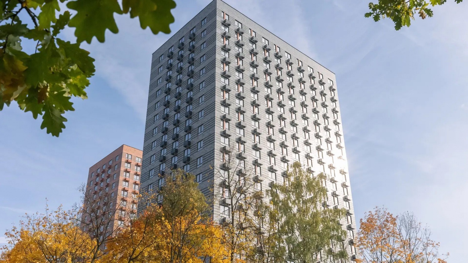 Фото Жк Молодогвардейская 36