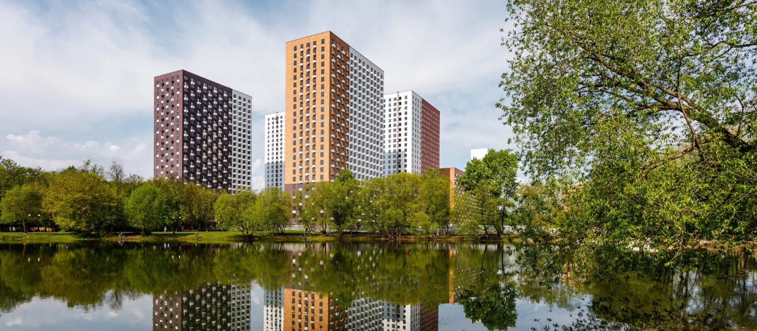 Фото Жк Люберцы парк