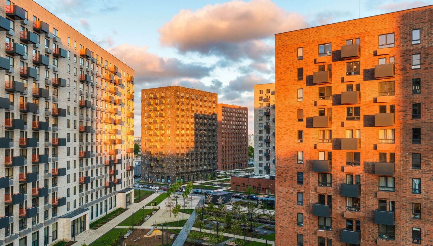 Фото Жк Шереметьевский