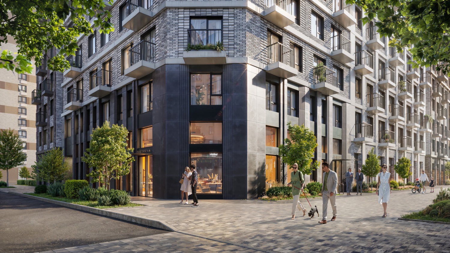 Фото Жк Лосиноостровский парк