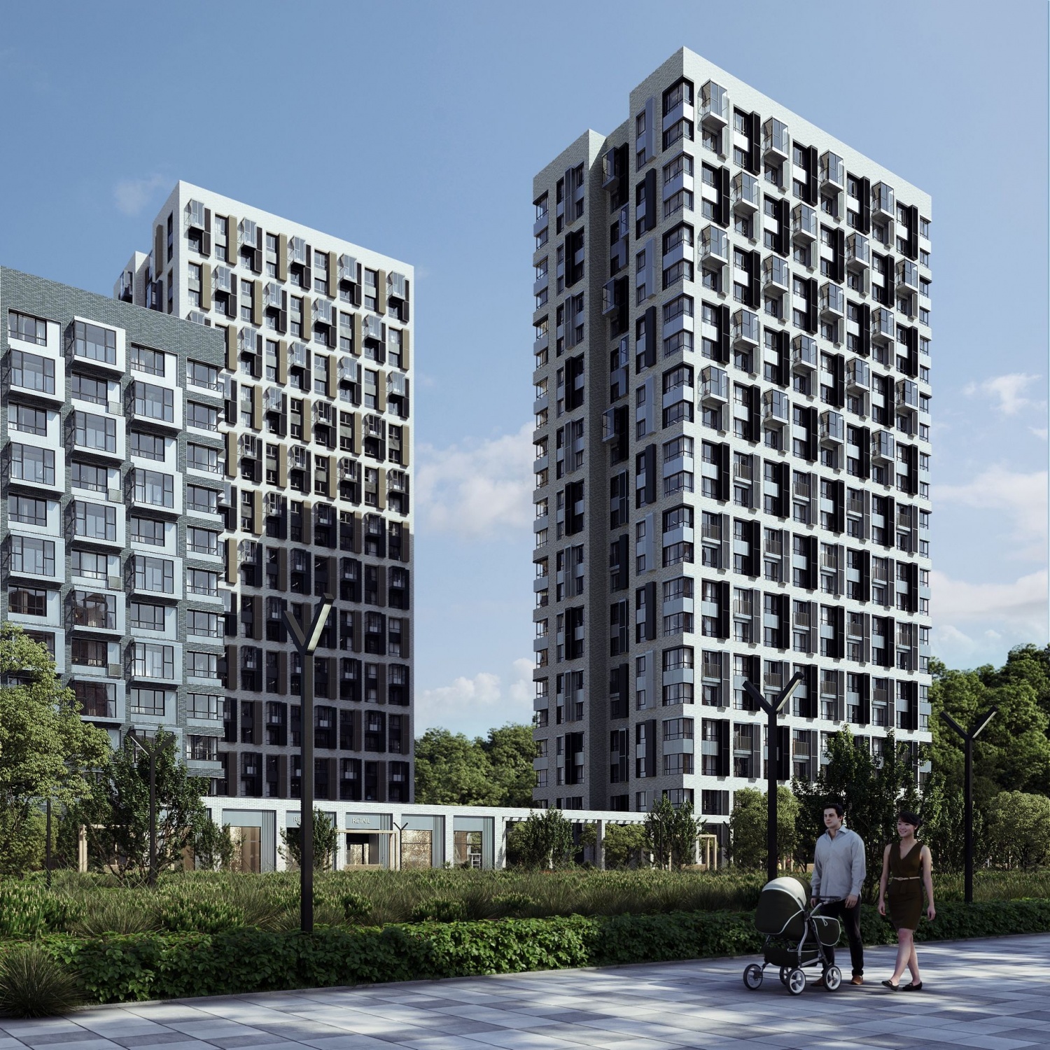 Фото Жк Флагман