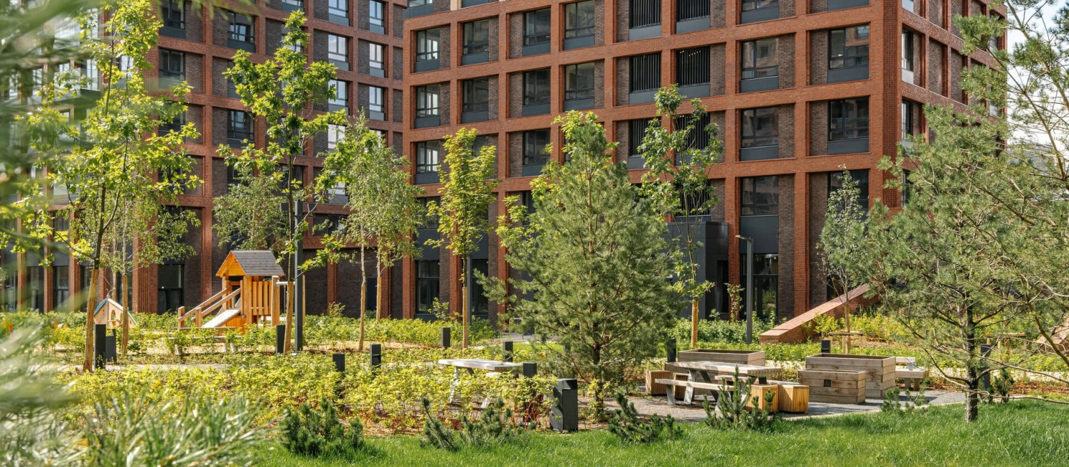 Фото Жк Вангарден