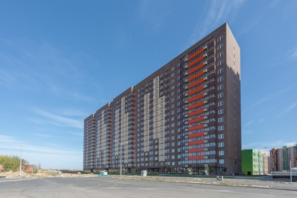 Фото Жк Томилино Парк