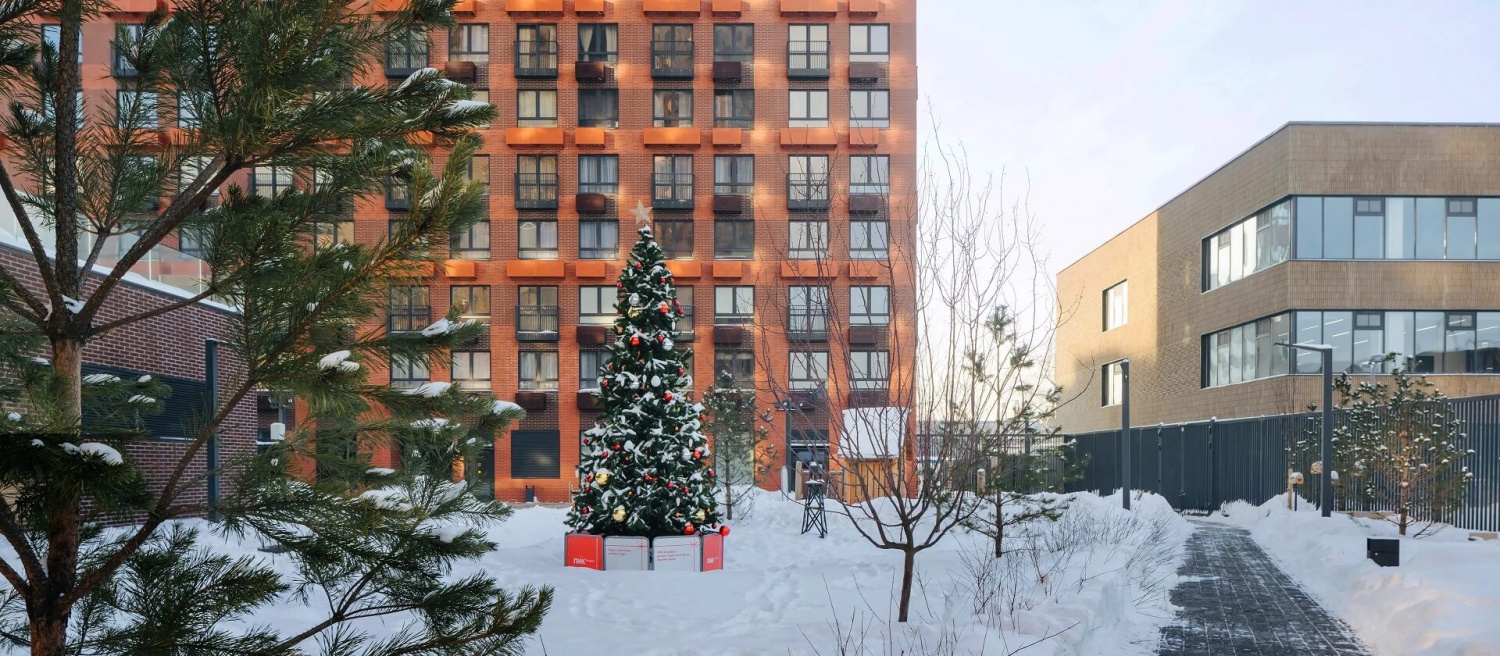 Фото Жк Первый Дубровский