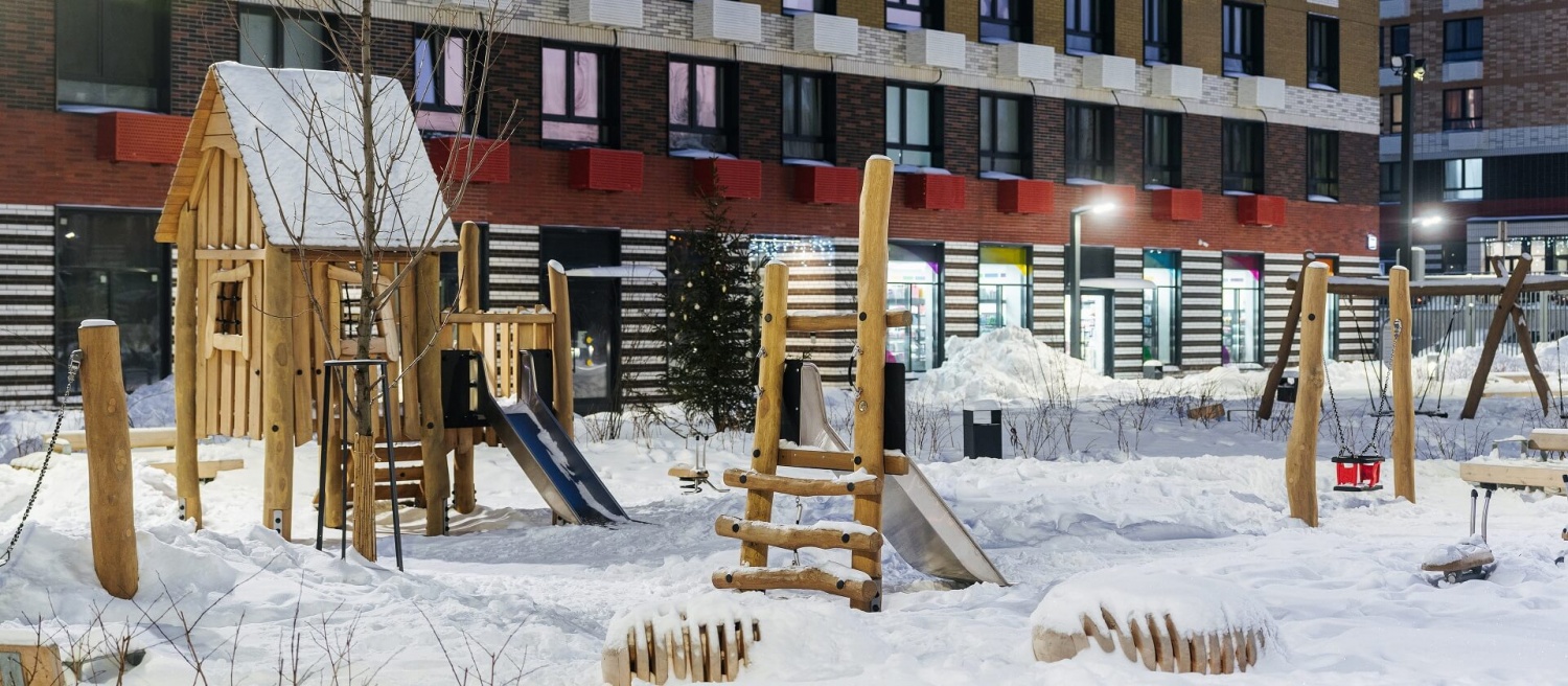 Фото Жк Кузьминский лес