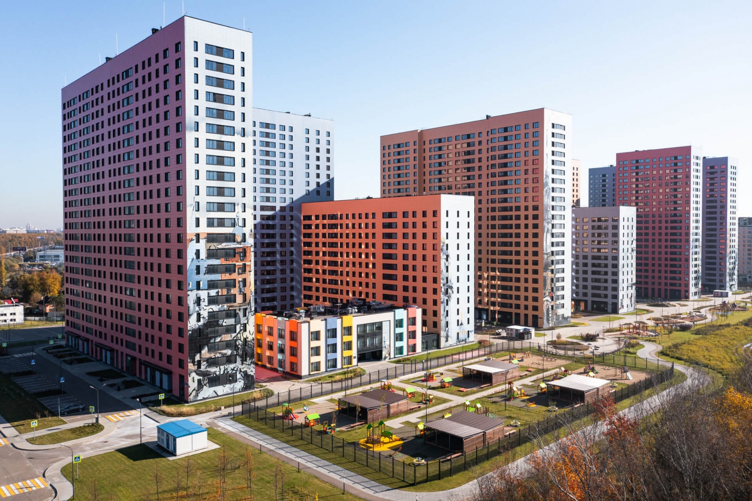 Фото Жк Квартал «Филатов луг»