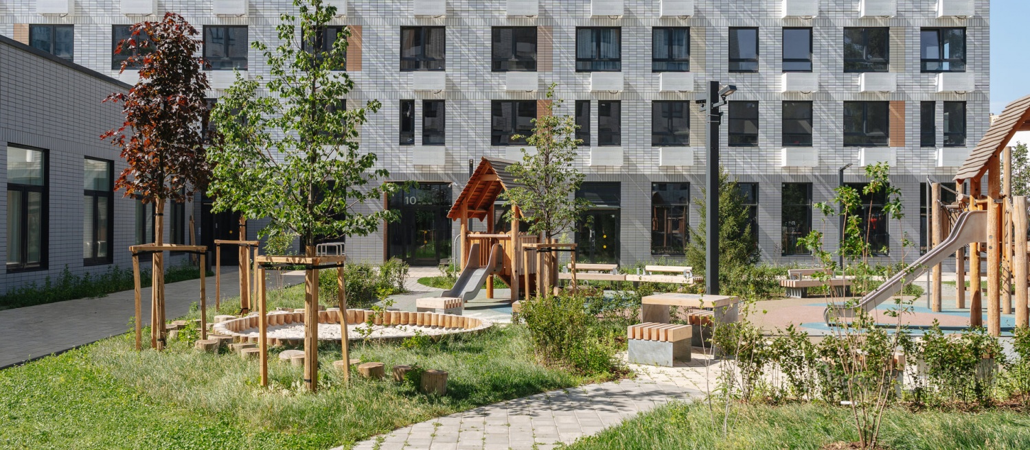 Фото Жк Томилинский бульвар