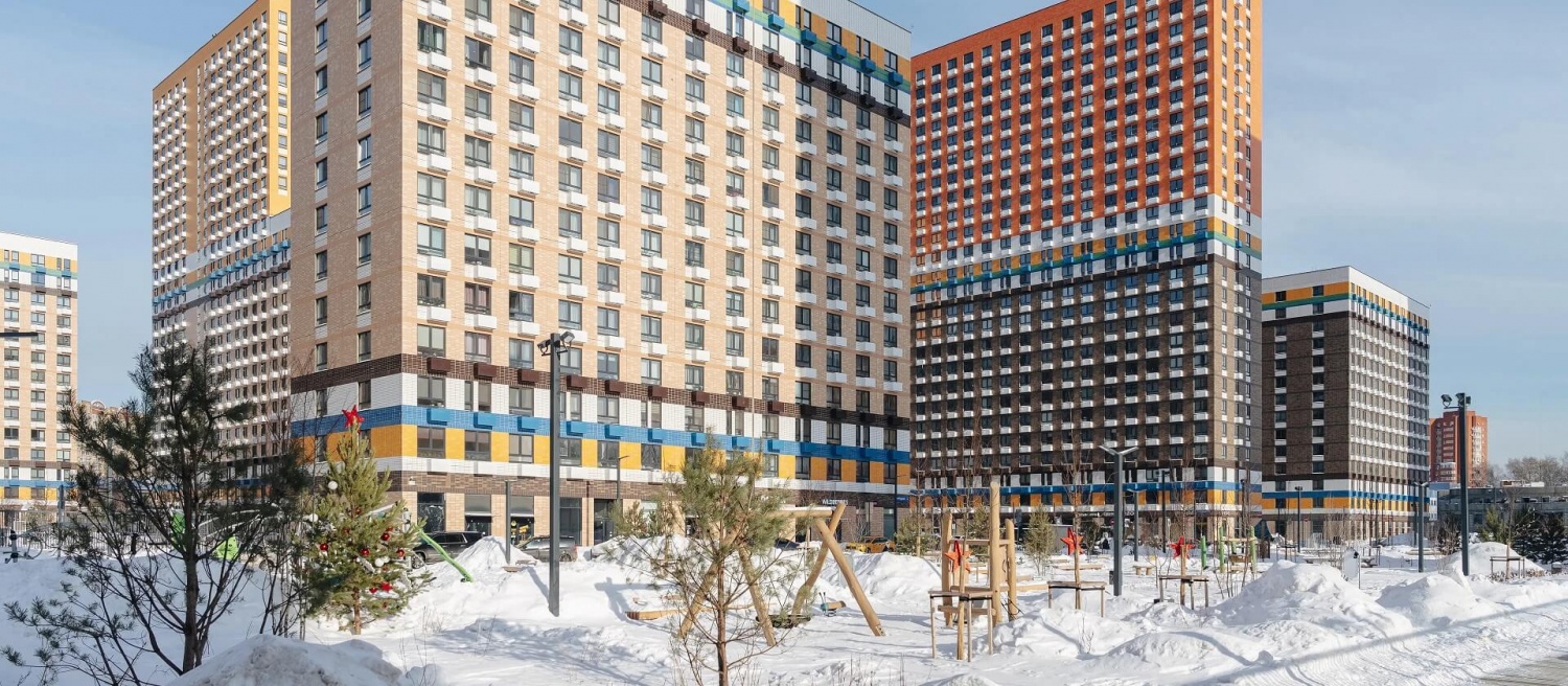 Фото Жк Жулебино парк