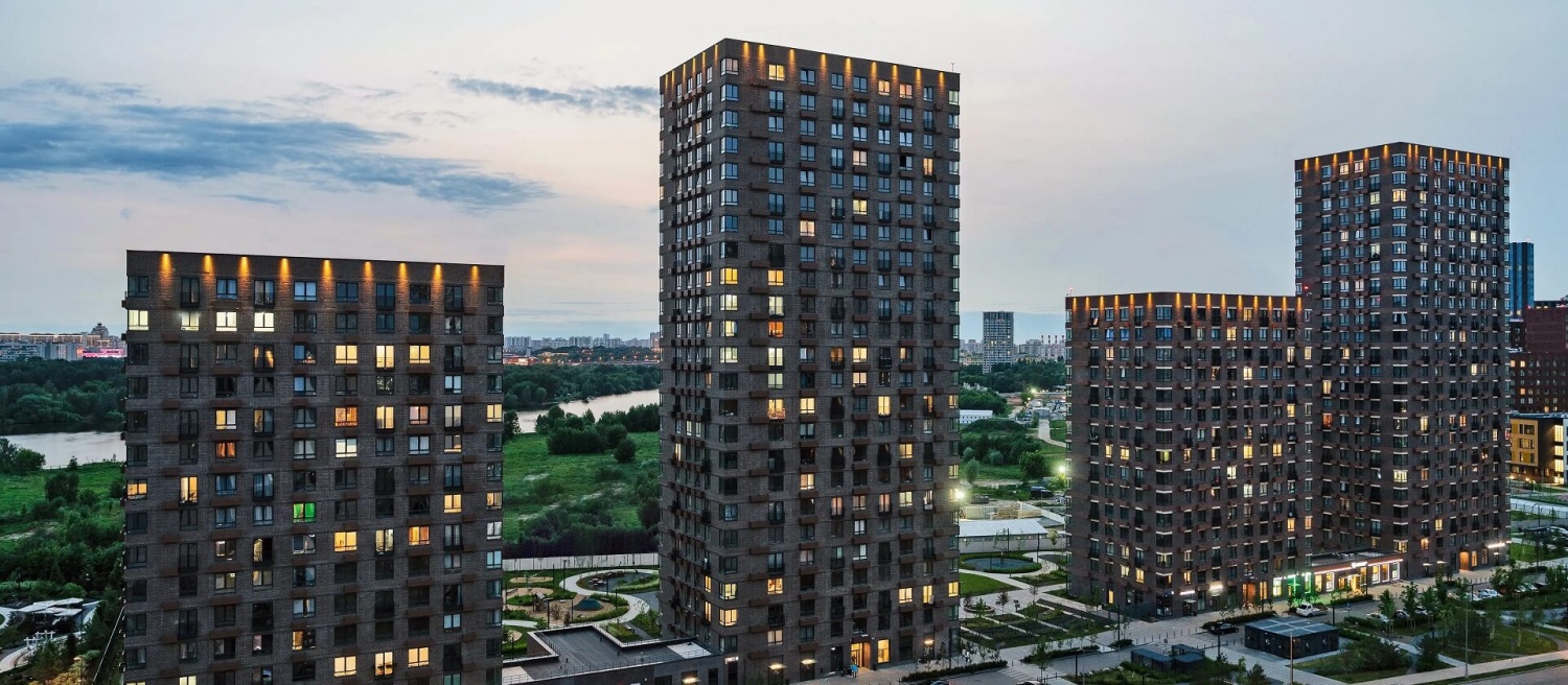 Фото Жк Холланд парк