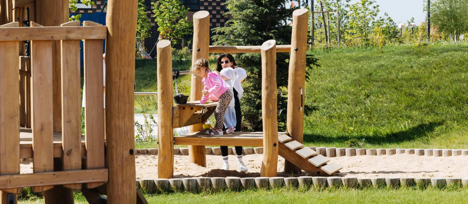 Фото Жк Савин парк