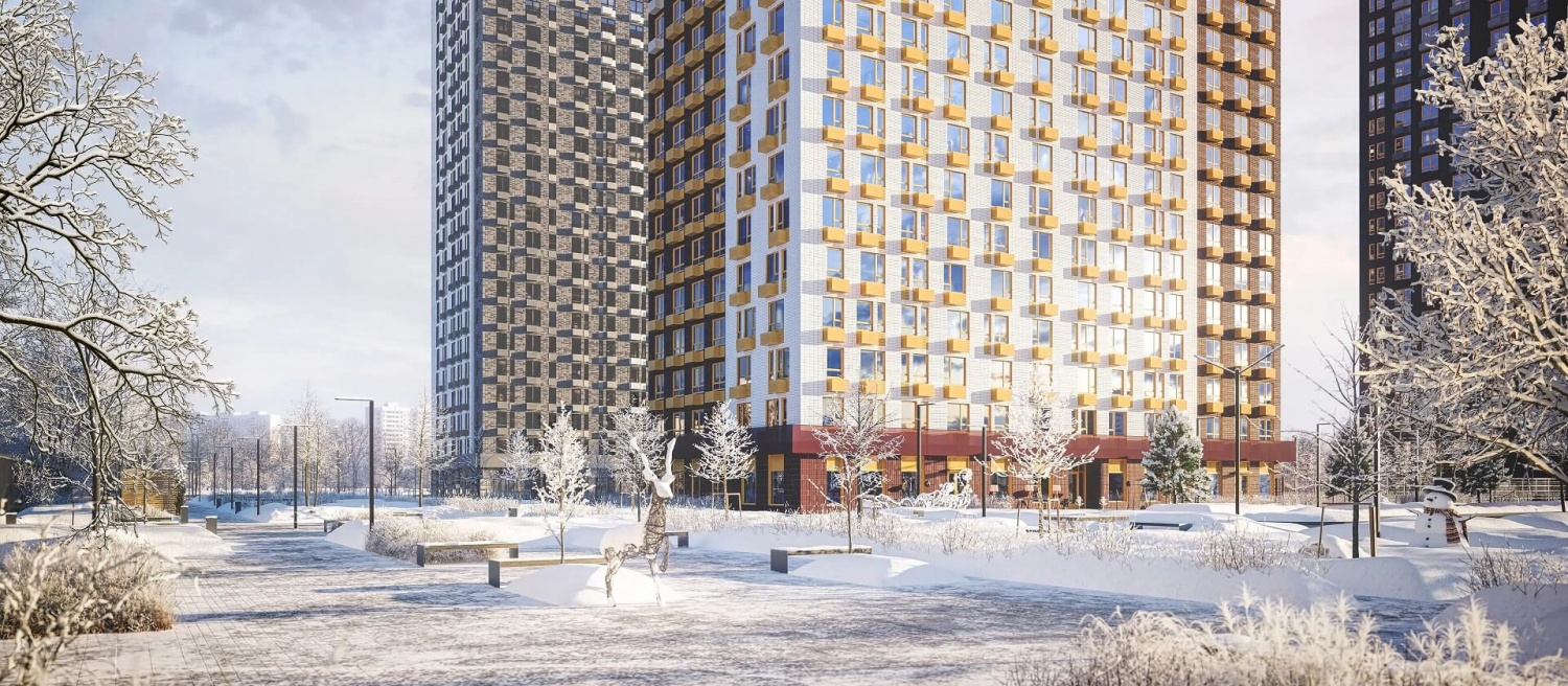 Фото Жк Ярославский квартал