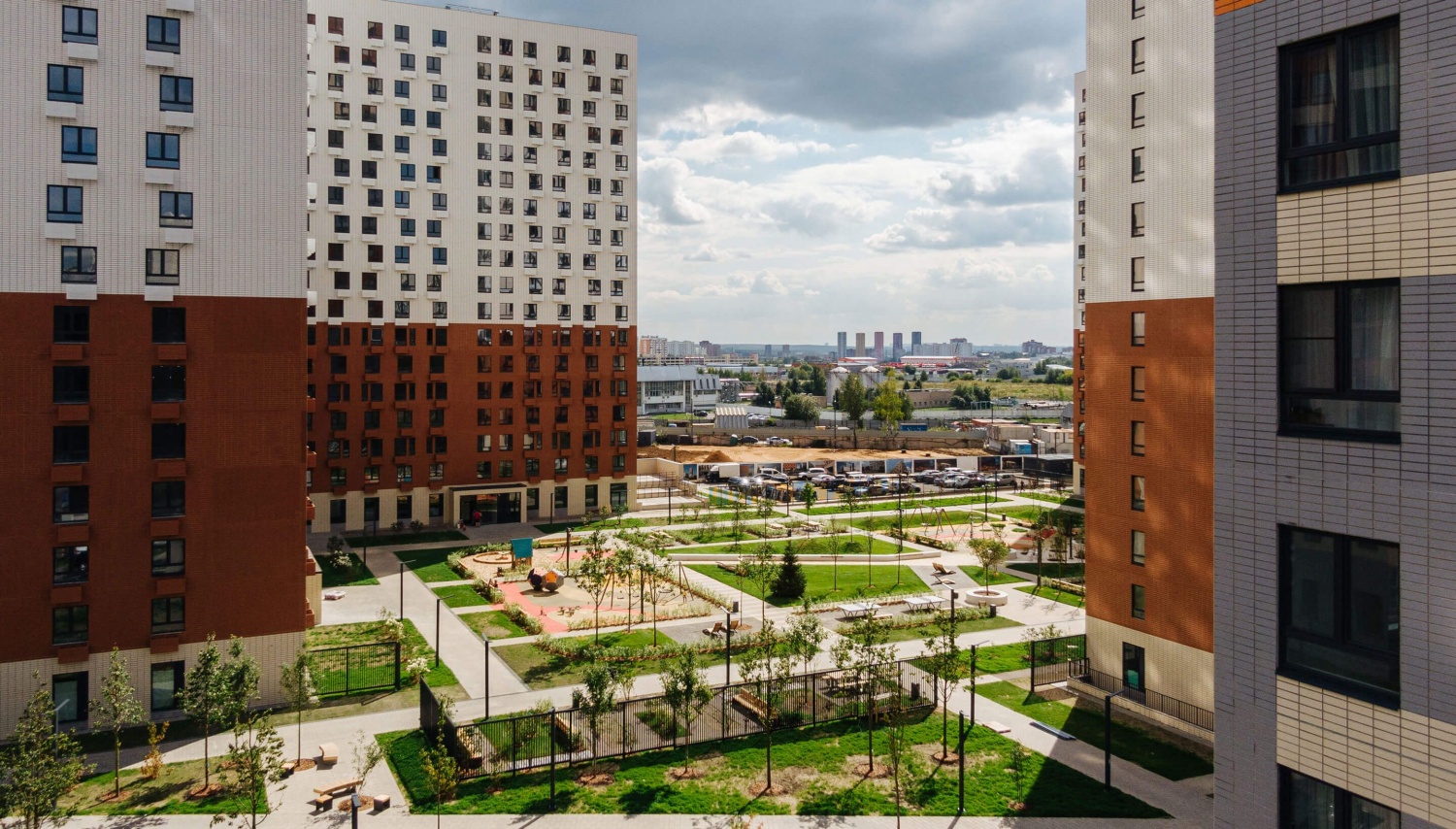 Фото Жк Митино парк