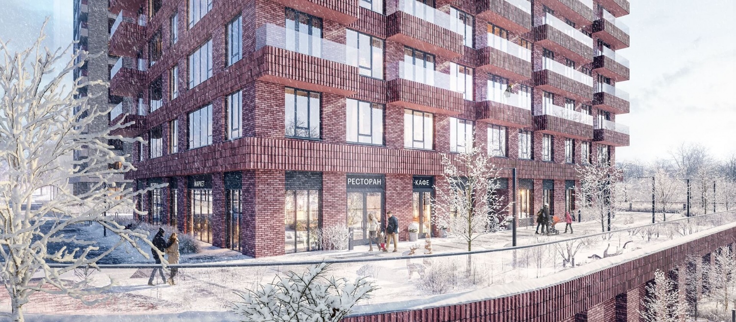 Фото Жк Кутузовский квартал