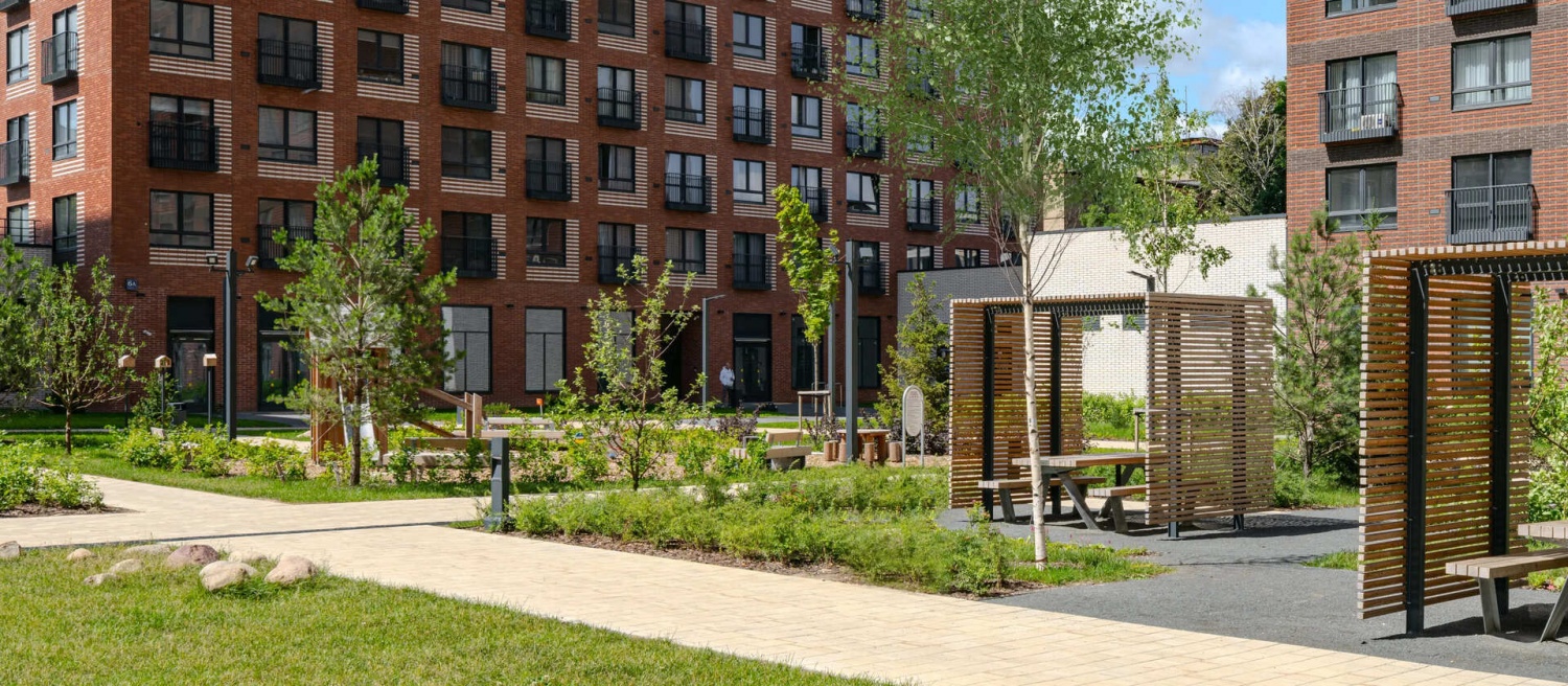 Фото Жк Барклая 6