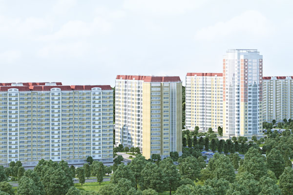 Фото Жк Катюшки-2