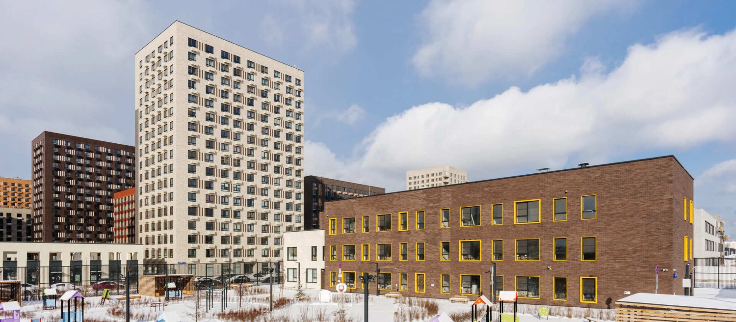 Фото Жк Никольские луга