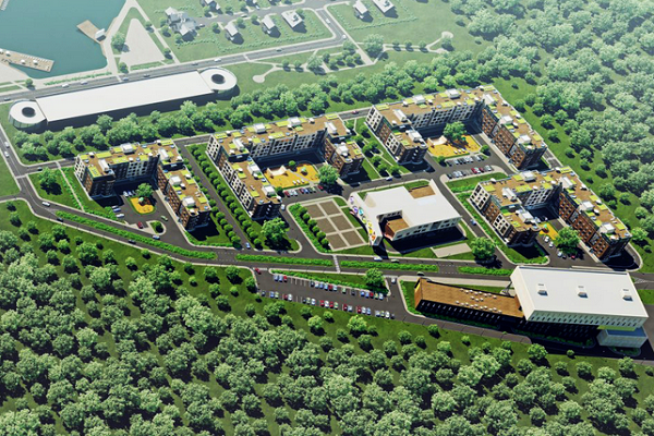 Фото Жк Мишино