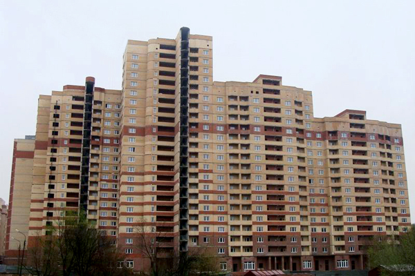 Фото Жк Мкр. Серебрянка (г. Пушкино)