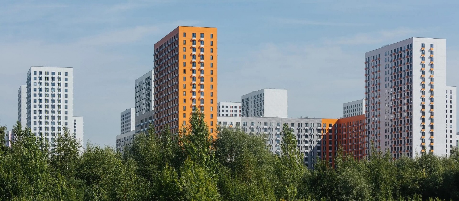 Фото Жк Бутово Парк 2