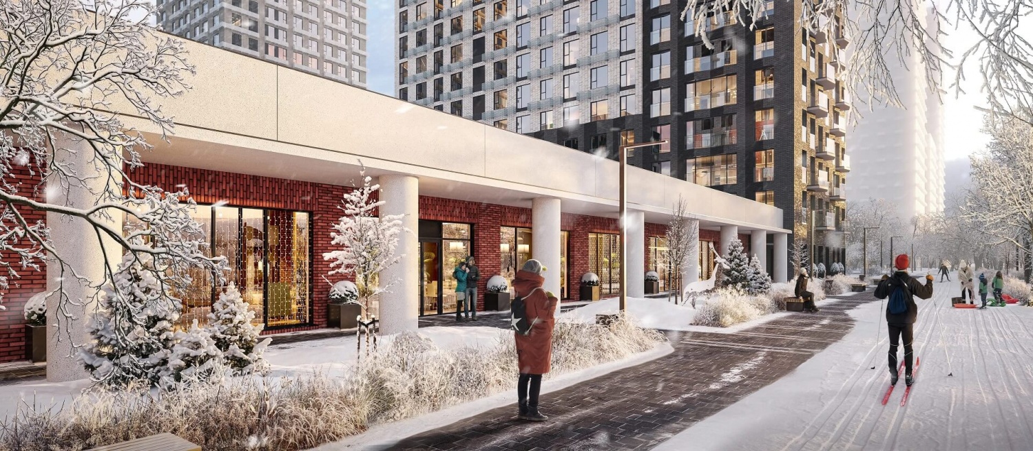 Фото Жк Плеханова 11