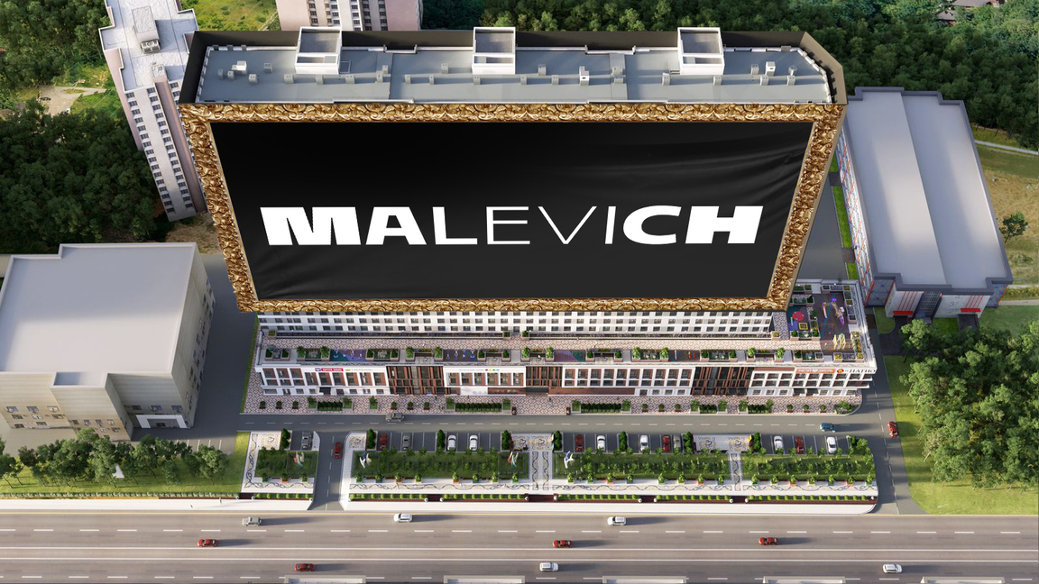 Фото Жк MALEVICH (Малевич)