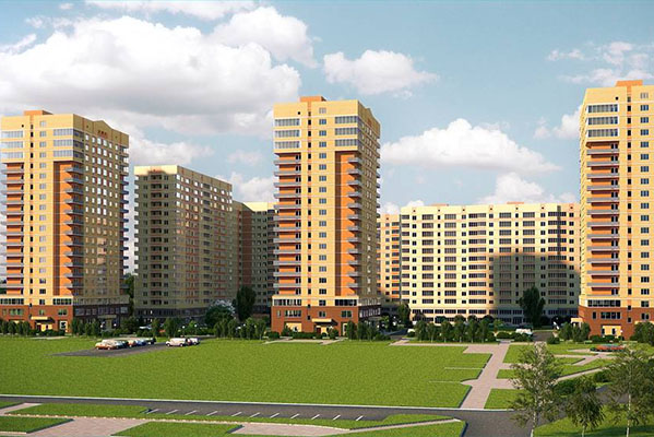 Фото Жк Мкр. Восточный