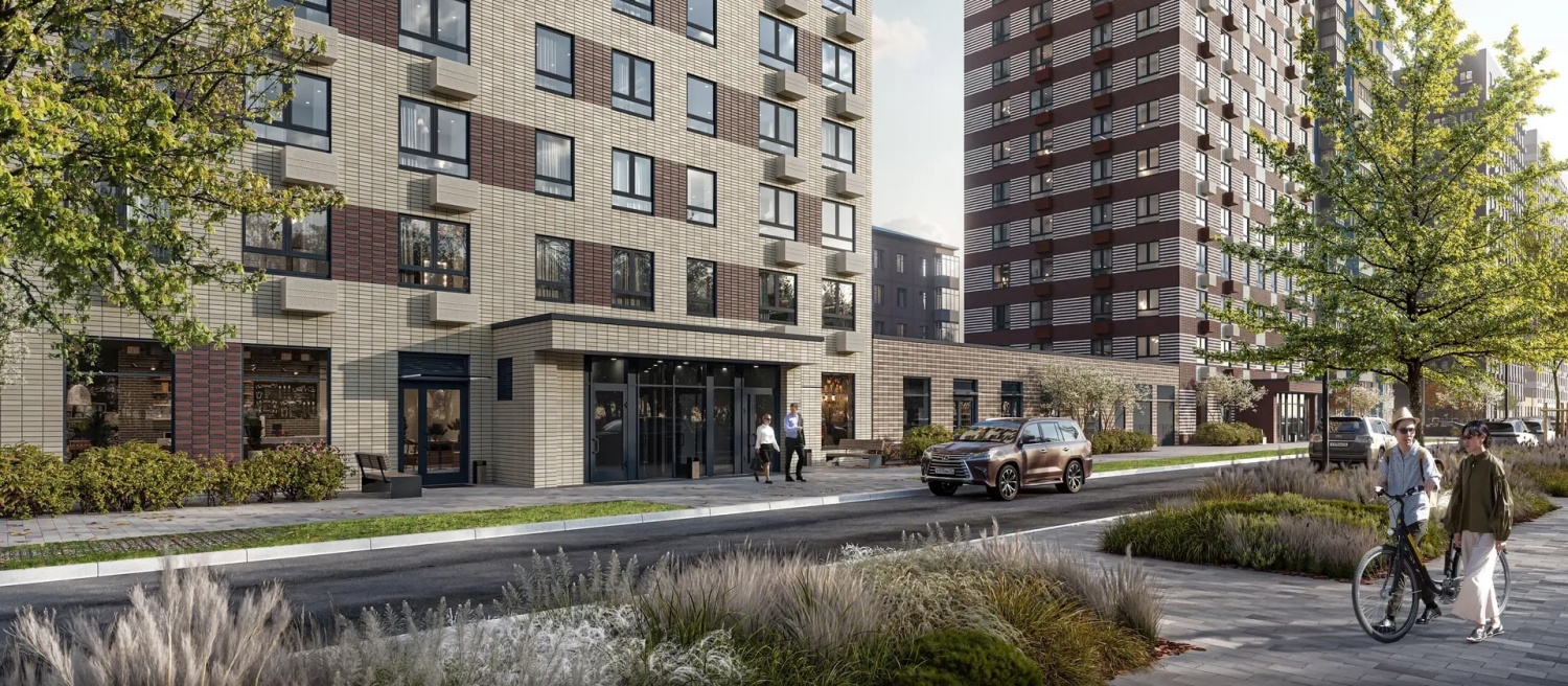 Фото Жк Юнино