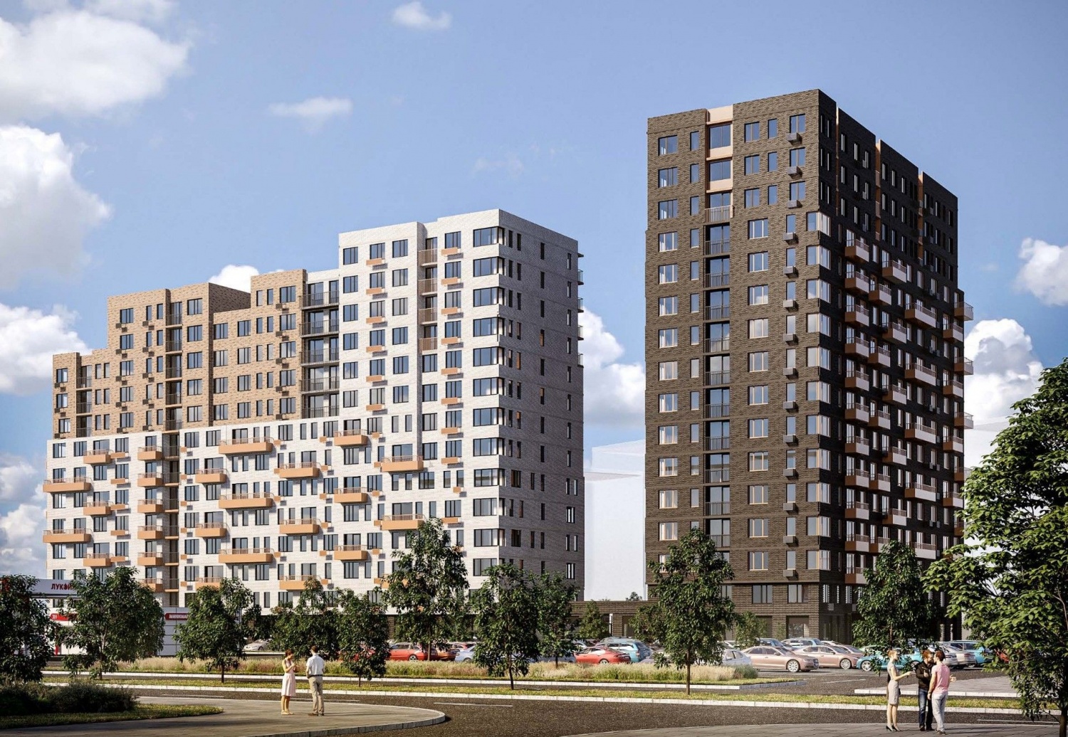 Фото Жк Авторский