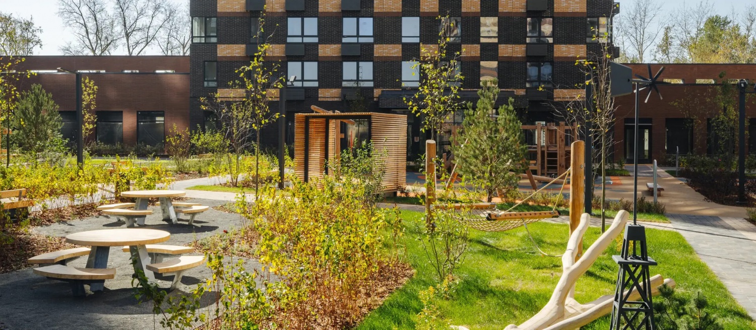 Фото Жк Новое Очаково