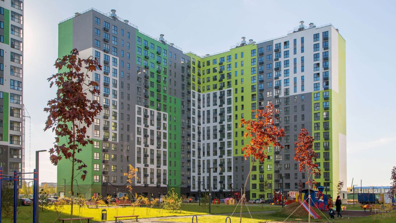 Фото Жк Бутово Парк