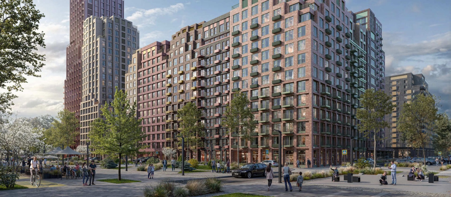 Фото Жк Зеленый парк