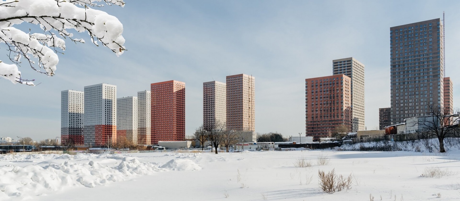 Фото Жк Второй Нагатинский