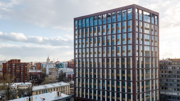 Фото Жк Пресненский вал 21