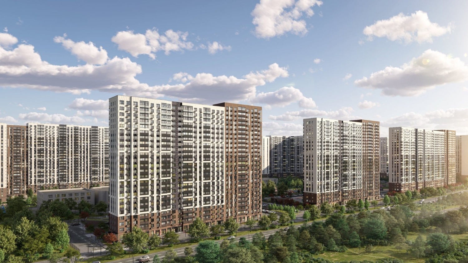 Фото Жк 1-й Южный