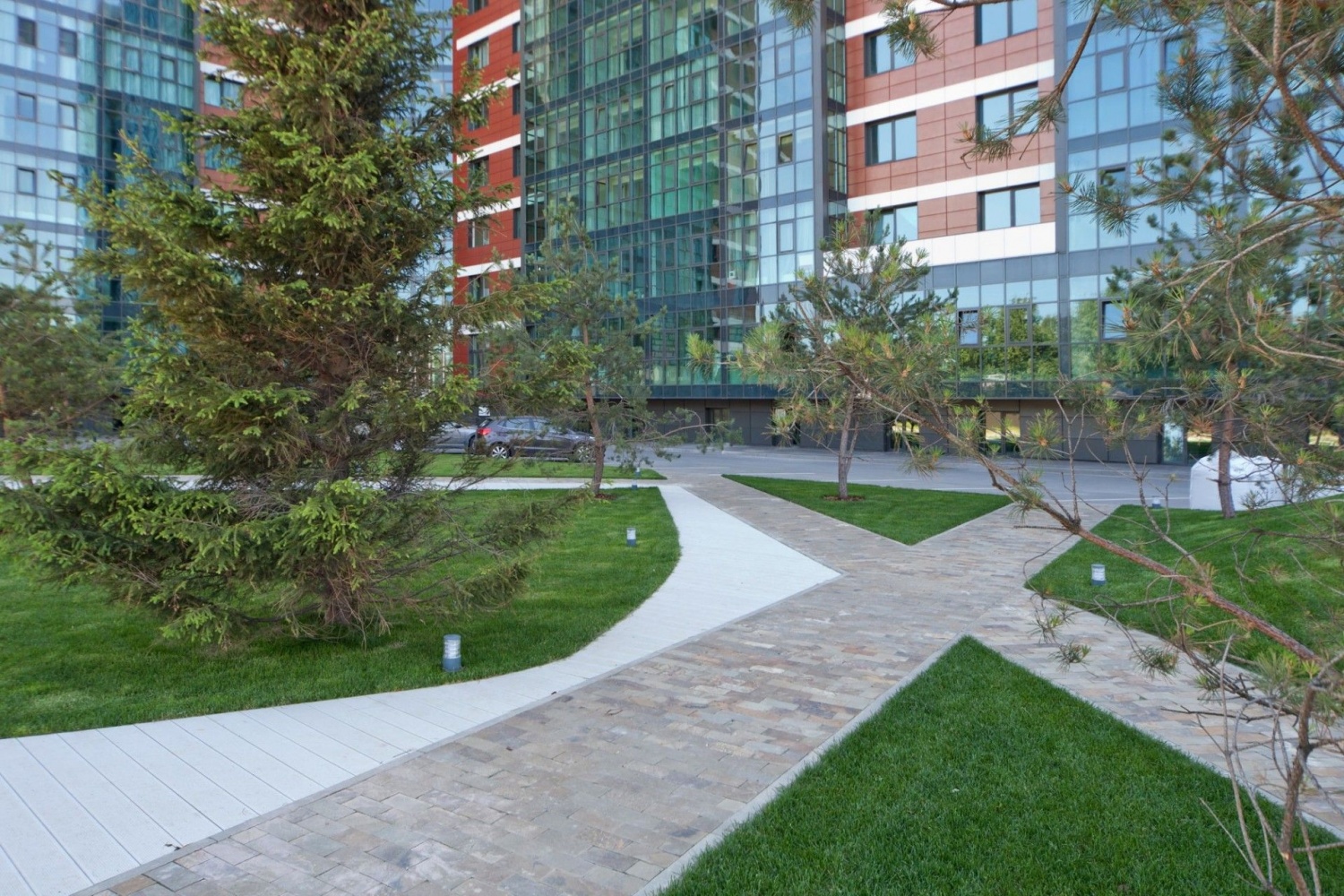 Фото Жк Sky Skolkovo (Скай Сколково)