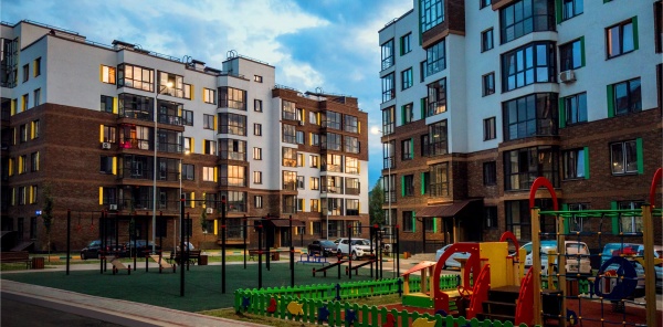 Фото Жк Императорские Мытищи