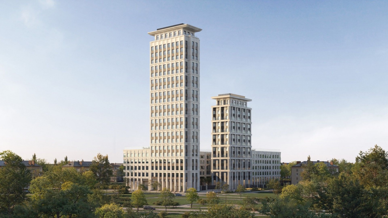 Фото Жк Дом на Часовой