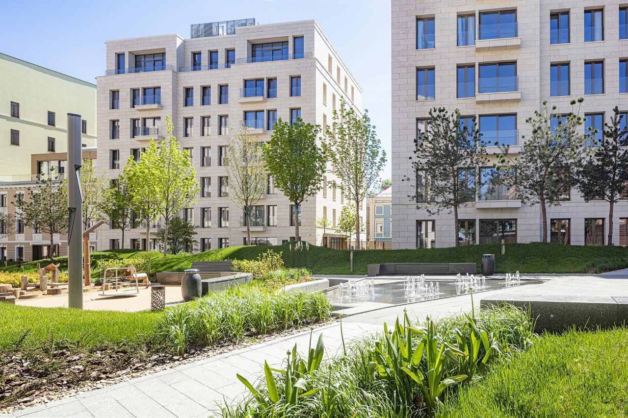 Фото Жк Полянка, 44