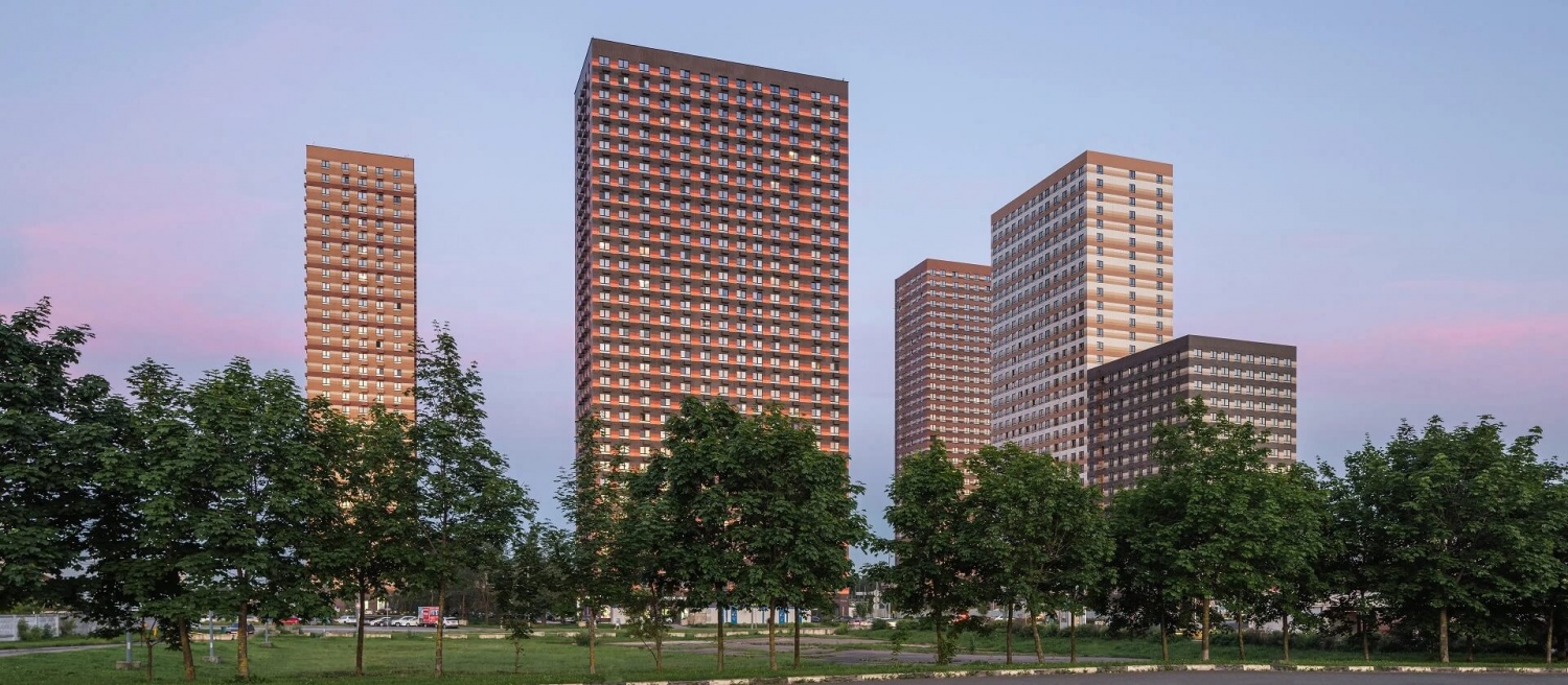 Фото Жк Сигнальный 16