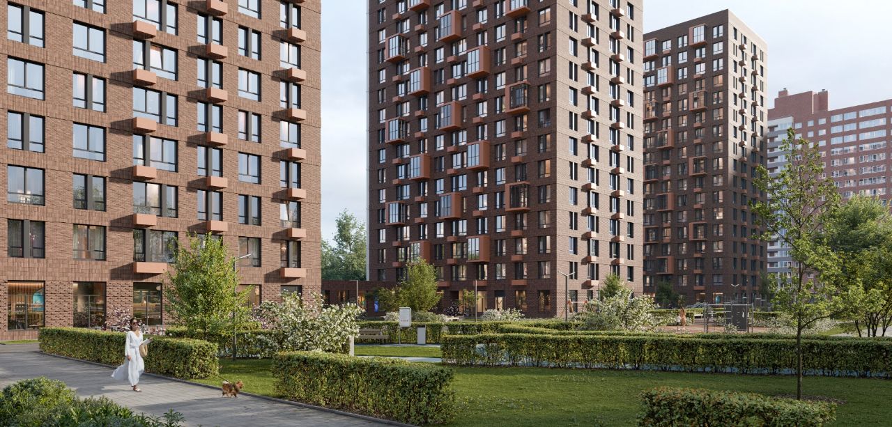 Фото Жк Квартал Авиаторов