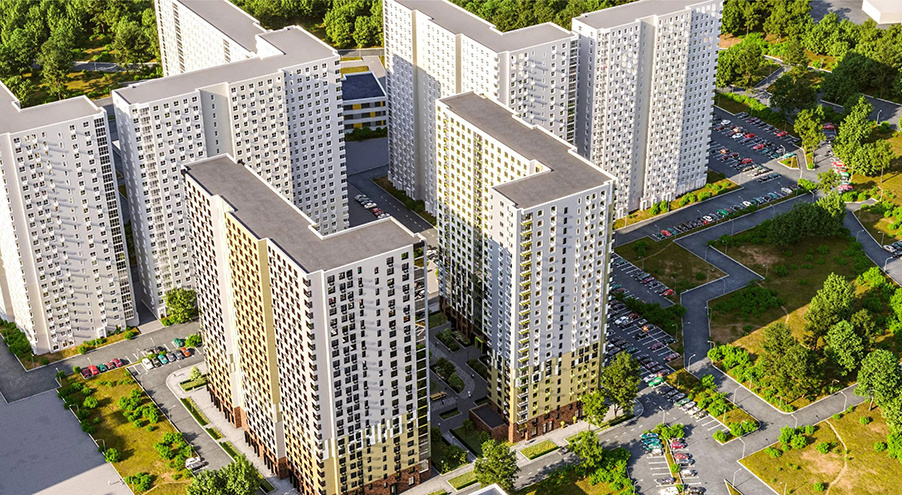 Фото Жк Ильинойс