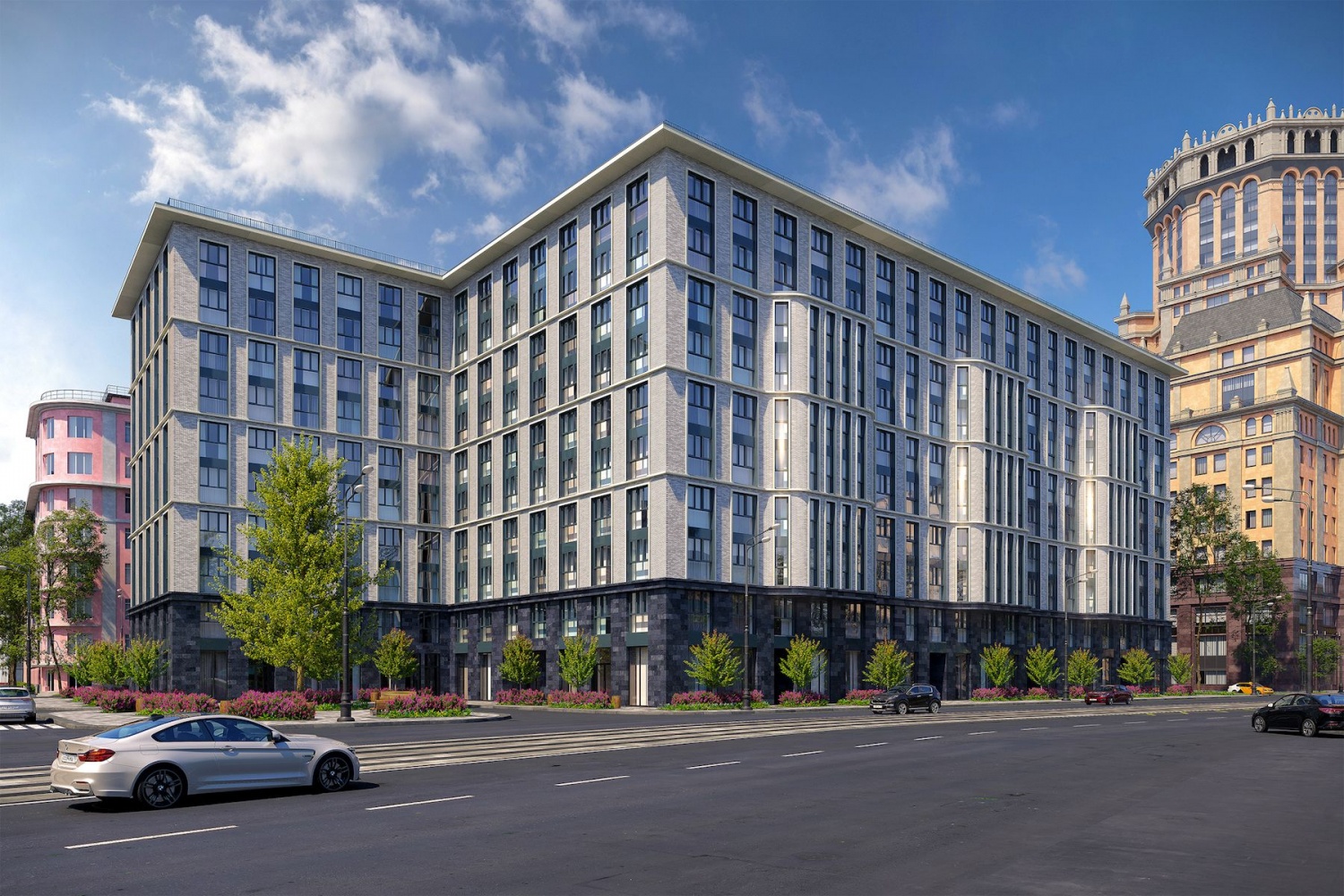 Фото Жк Амарант