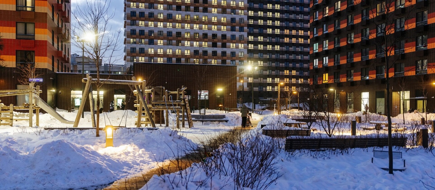 Фото Жк Сигнальный 16