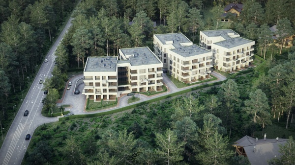 Фото Жк Level Barvikha Residence (Левел Барвиха Резиденс)