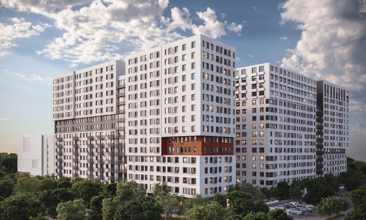 Фото Жк Юнион