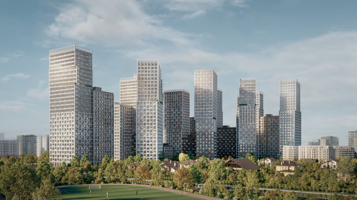 Фото Жк Новые Смыслы