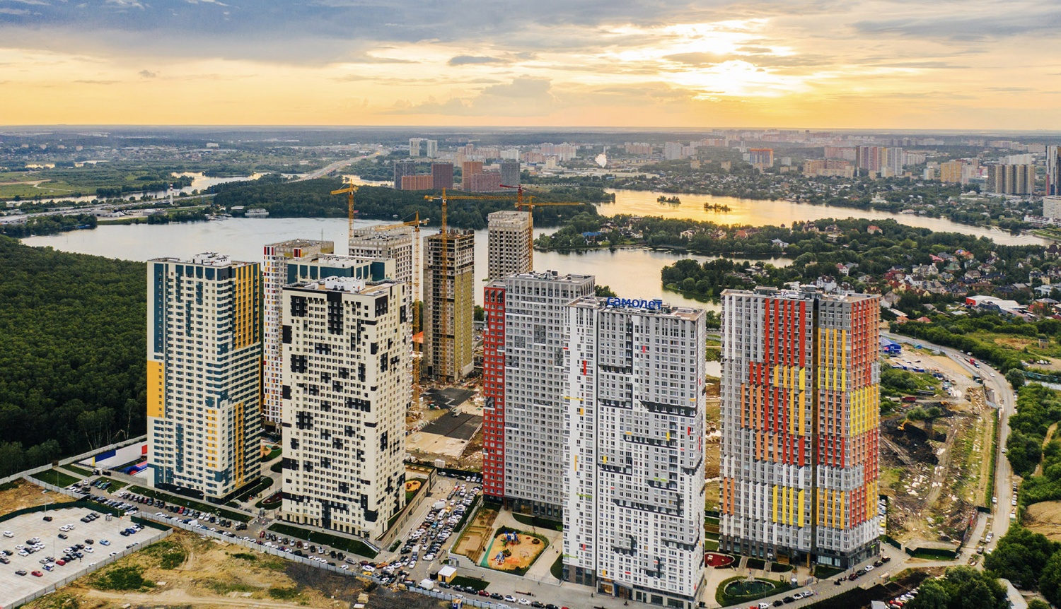Фото Жк Sky Sputnik
