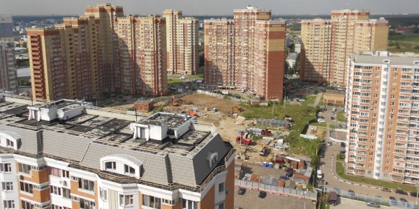 Фото Жк Микрорайон 1 Мая (г. Балашиха)